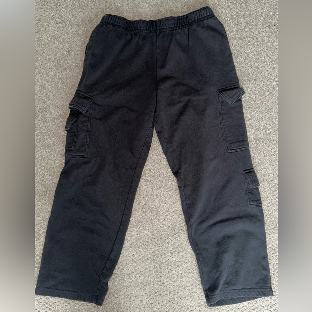 Garage Dark Cargo Joggers
